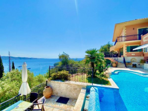 Villa Eleni Kalami with private pool by DadoVillas